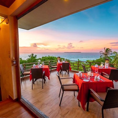 Vilu Thari Inn Maldives Mahibadhoo Luaran gambar