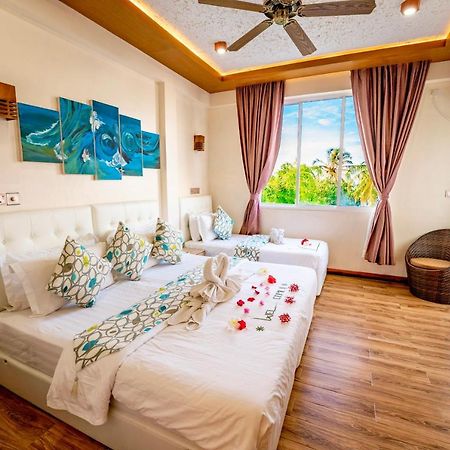 Vilu Thari Inn Maldives Mahibadhoo Luaran gambar