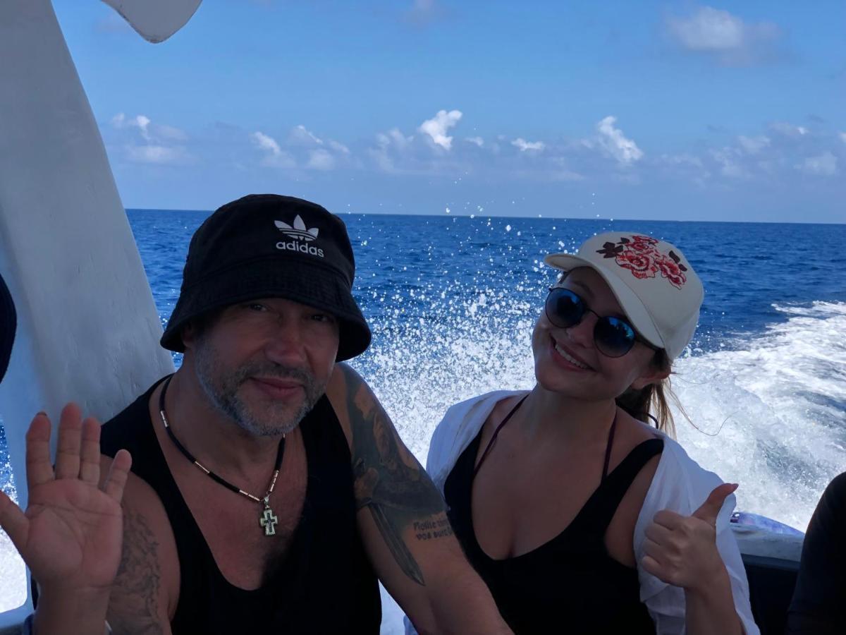 Vilu Thari Inn Maldives Mahibadhoo Luaran gambar
