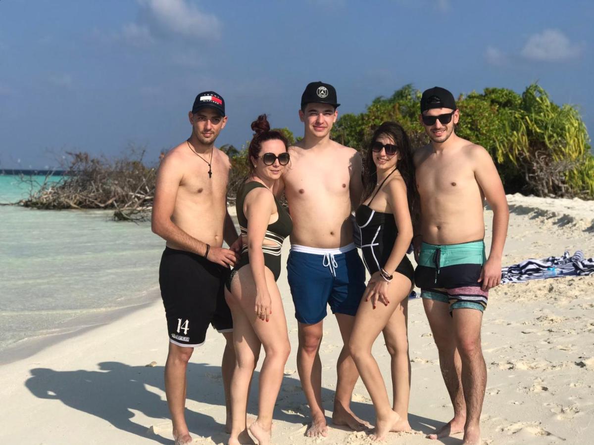 Vilu Thari Inn Maldives Mahibadhoo Luaran gambar