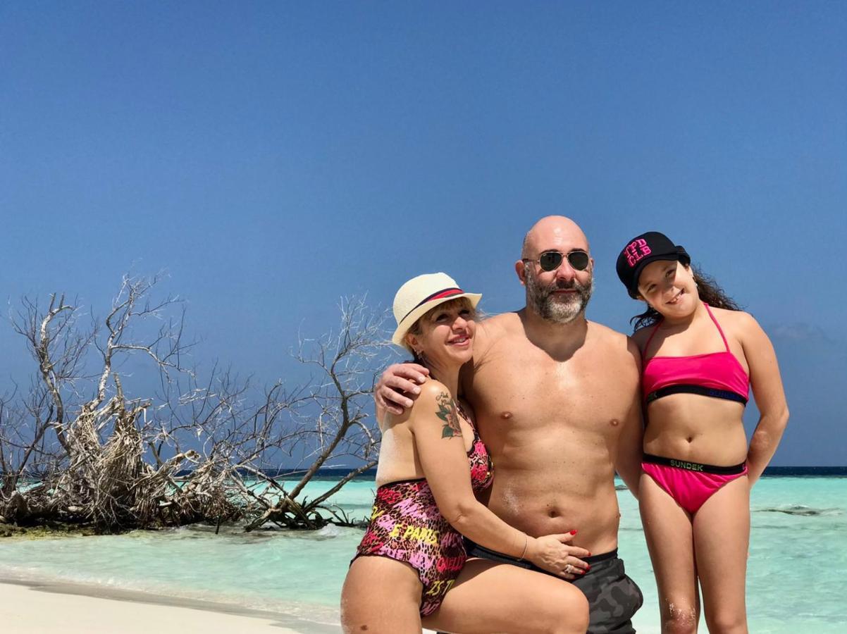 Vilu Thari Inn Maldives Mahibadhoo Luaran gambar