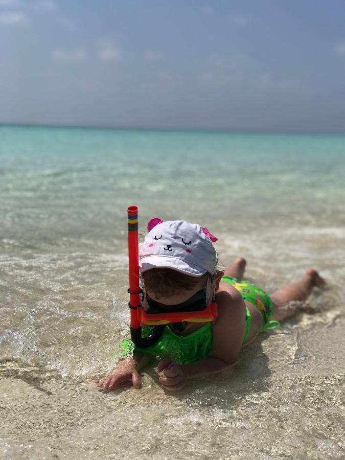 Vilu Thari Inn Maldives Mahibadhoo Luaran gambar