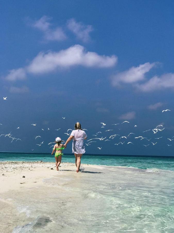 Vilu Thari Inn Maldives Mahibadhoo Luaran gambar