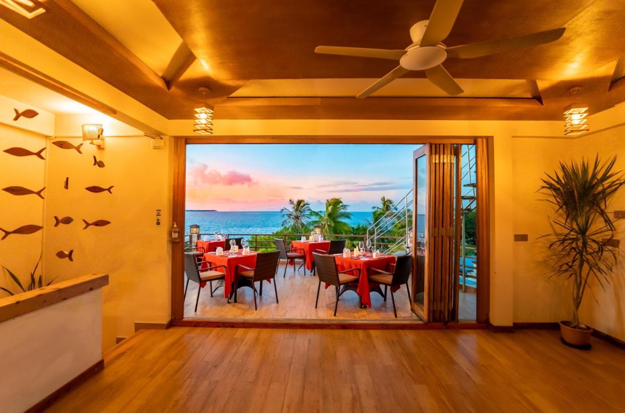 Vilu Thari Inn Maldives Mahibadhoo Luaran gambar