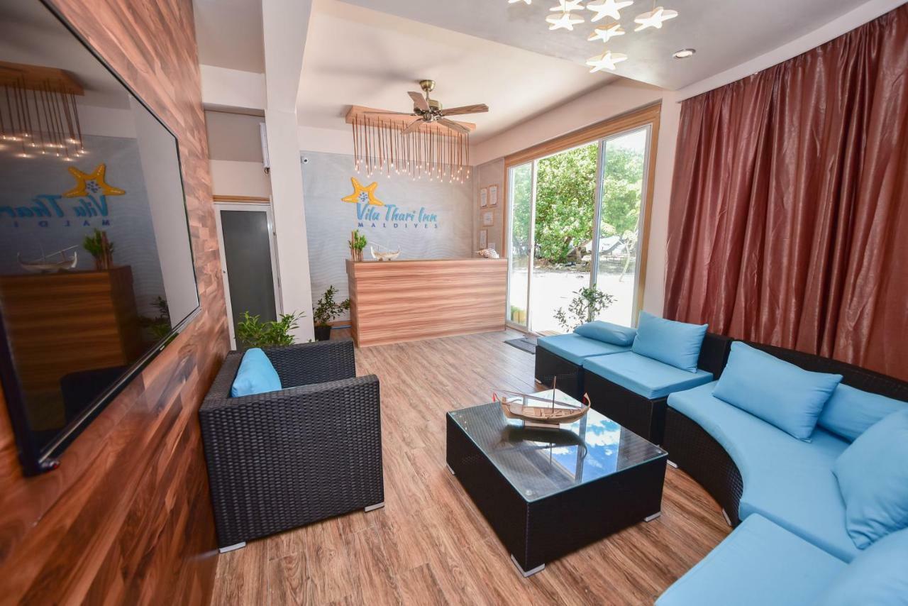 Vilu Thari Inn Maldives Mahibadhoo Luaran gambar