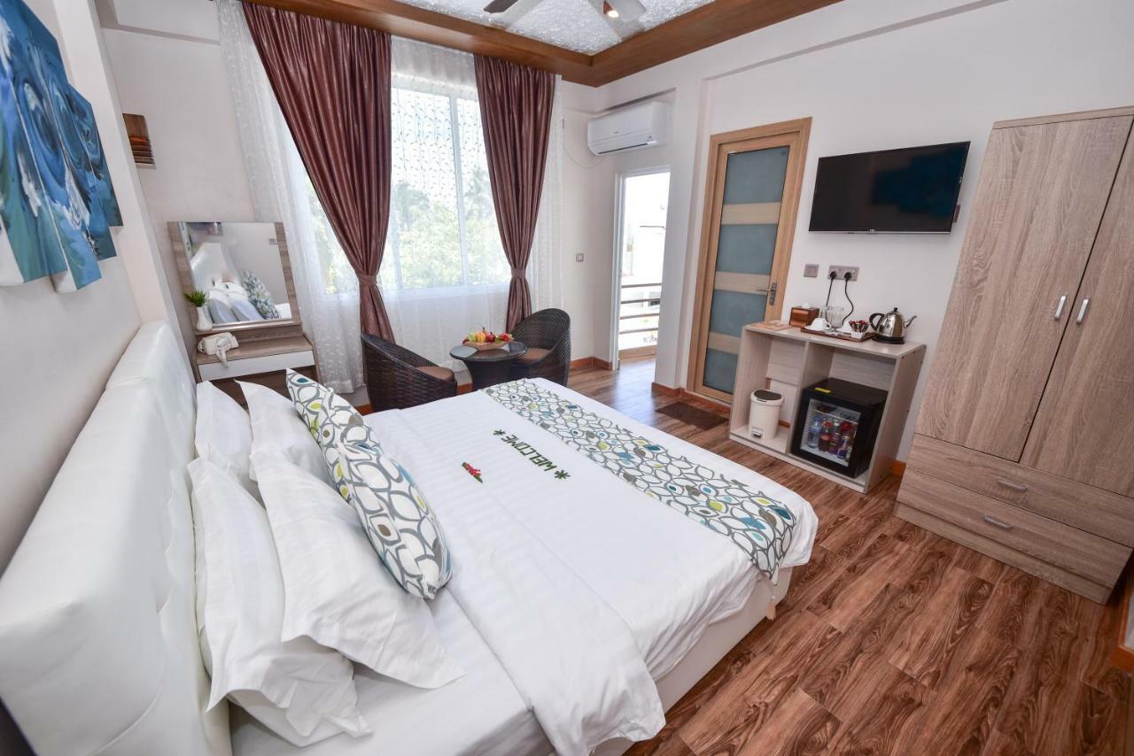 Vilu Thari Inn Maldives Mahibadhoo Luaran gambar